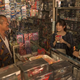 Kano and Yoshida discover that “Mister Yakuza” is really a big softie at heart.